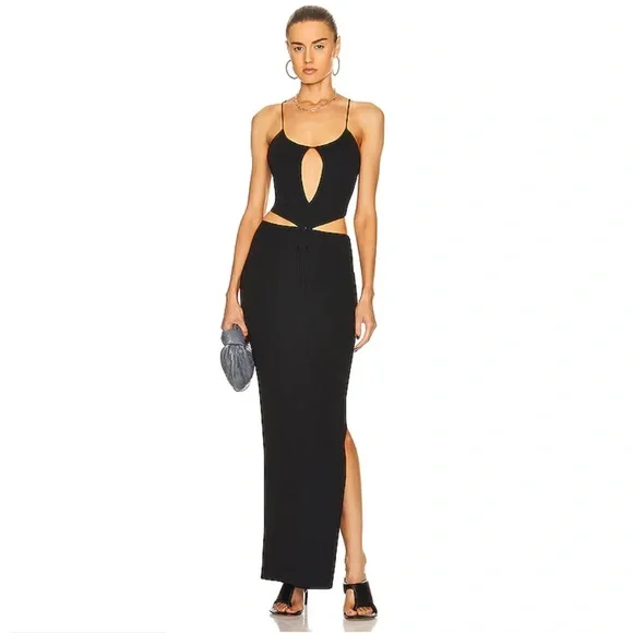 aya muse dress black Bellico Dress – shoprntl